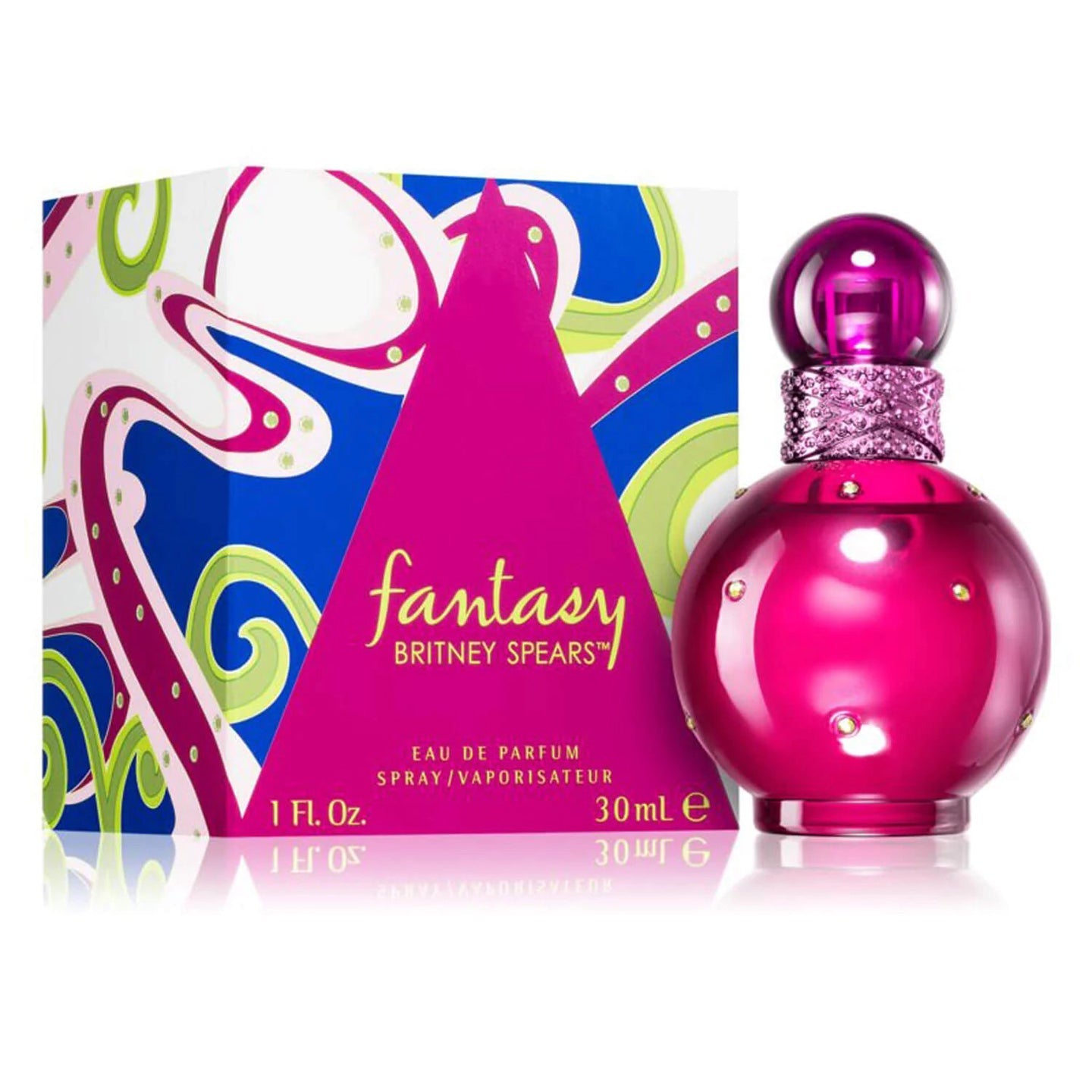 Britney Spears Fantasy Eau de Parfum Spray for Women