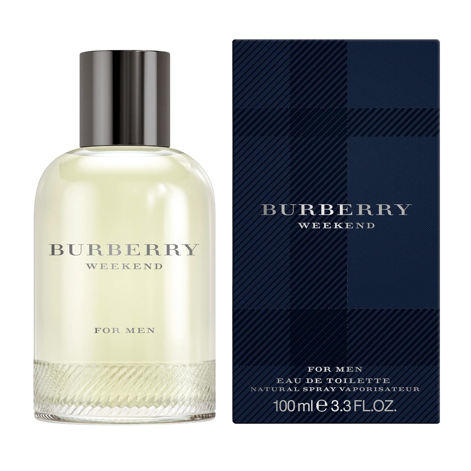 Burberry Weekend Eau de Toilette Spray 100 ml for Men