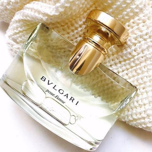 Bvlgari Pour Femme Eau De Toilette For Women