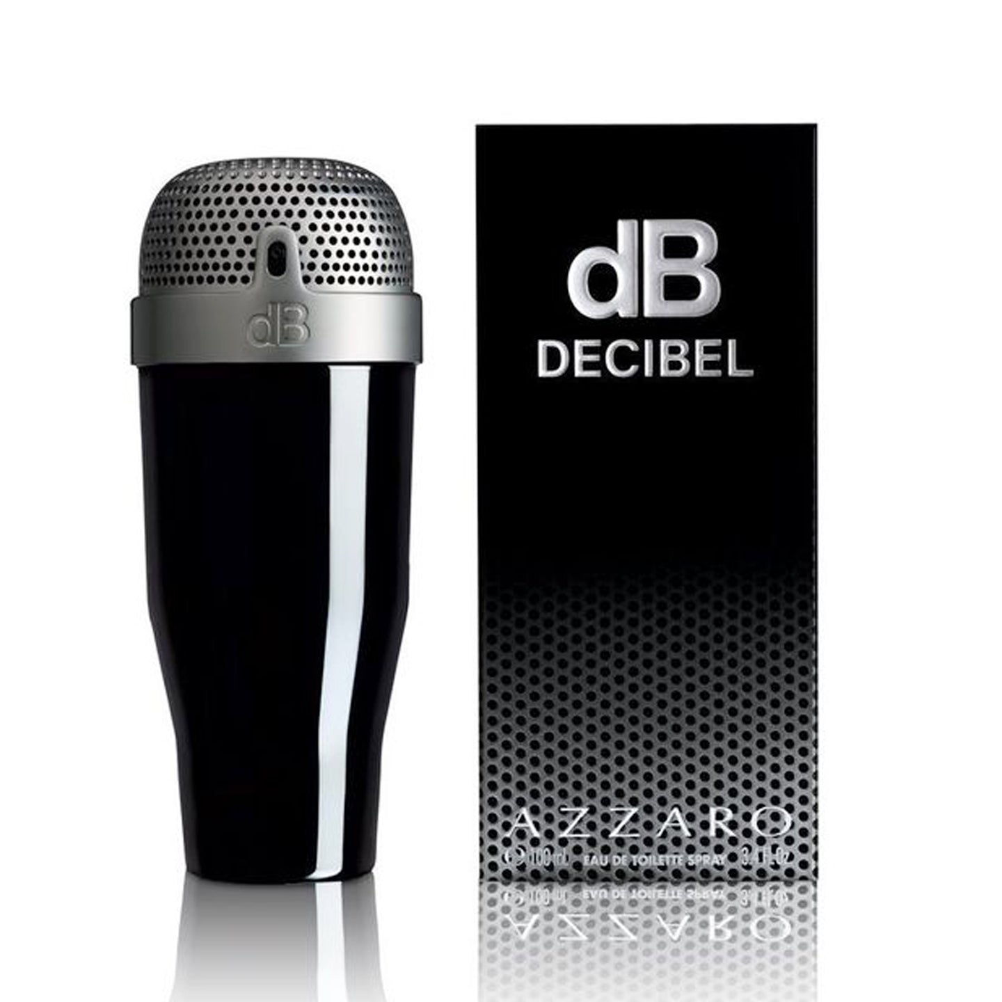 Azzaro Decibel Eau de Toilette Spray For Men