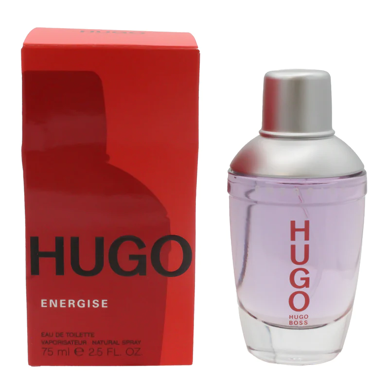 Hugo Boss Energise Eau de Toilette Spray for Men