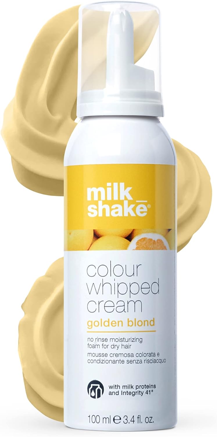 Color Whipped Cream 100 Ml