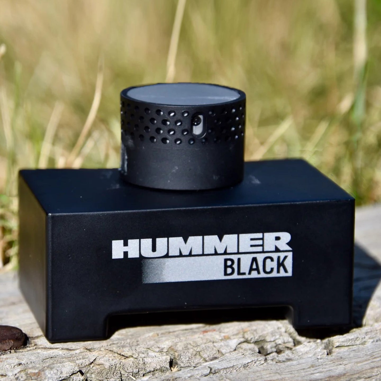 Hummer Black Eau De Toilette Spray 125 ml for Men