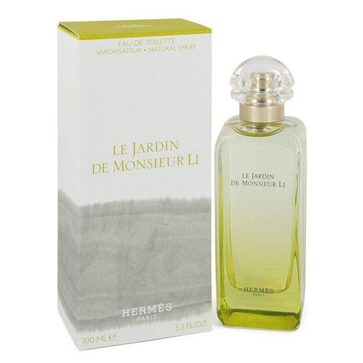 Hermes Le Jardin De Monsieur Li Eau de Toilette Spray 100 ml for Women