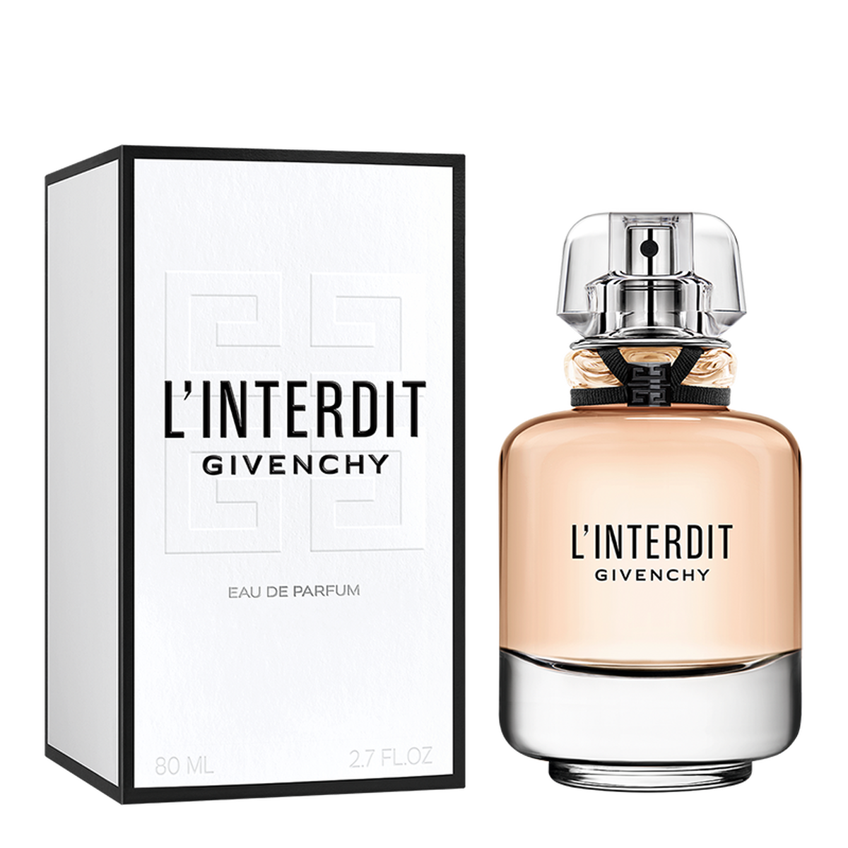 Givenchy L'interdit Eau De Perfume Spray 80ml for Women