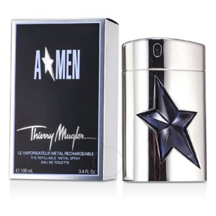 Thierry Mugler A*Men Eau de Toilette Spray 100 ml for Men