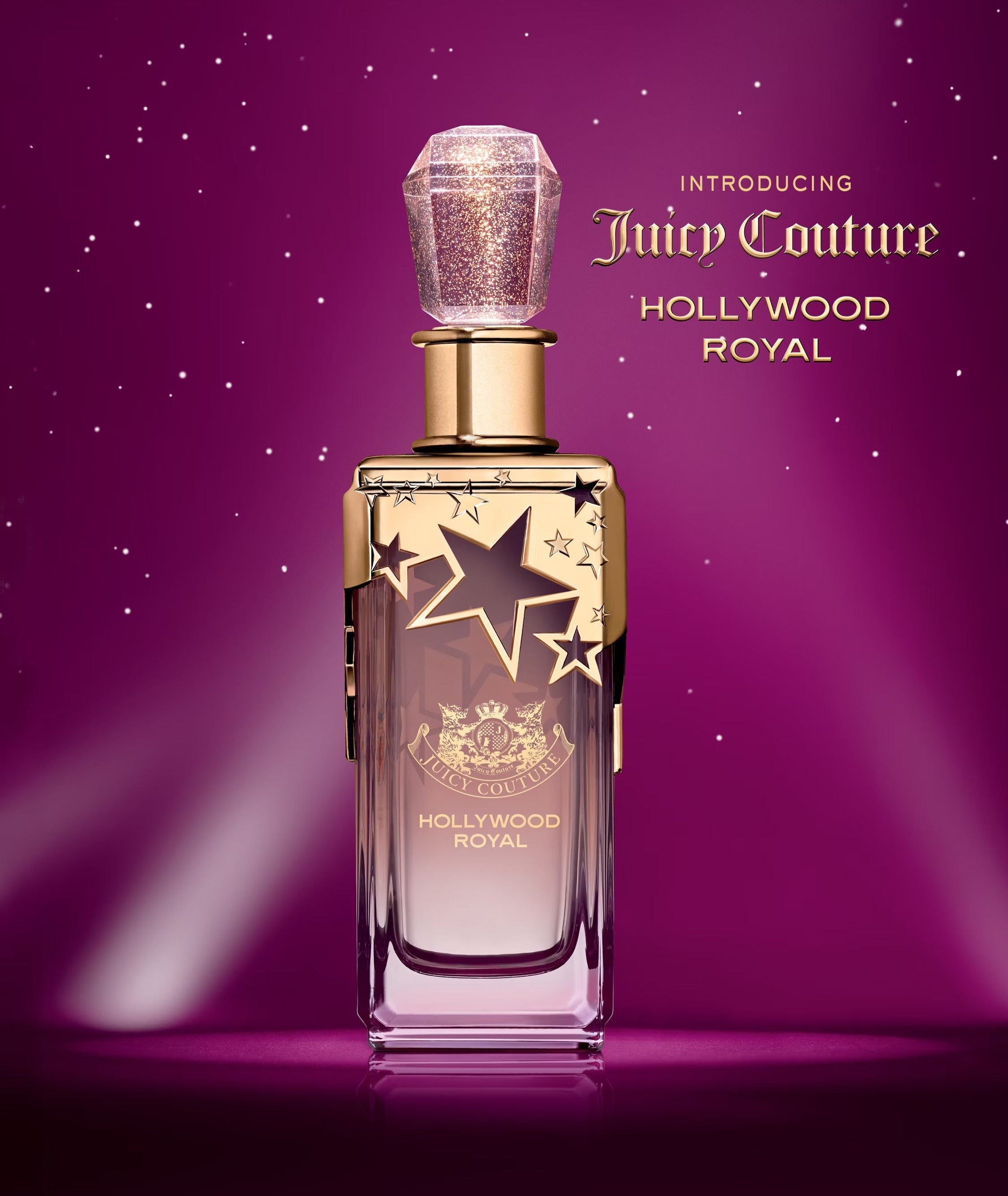 Juicy Couture Hollywood Royal 75 ml Eau De Toilette Spray For Women