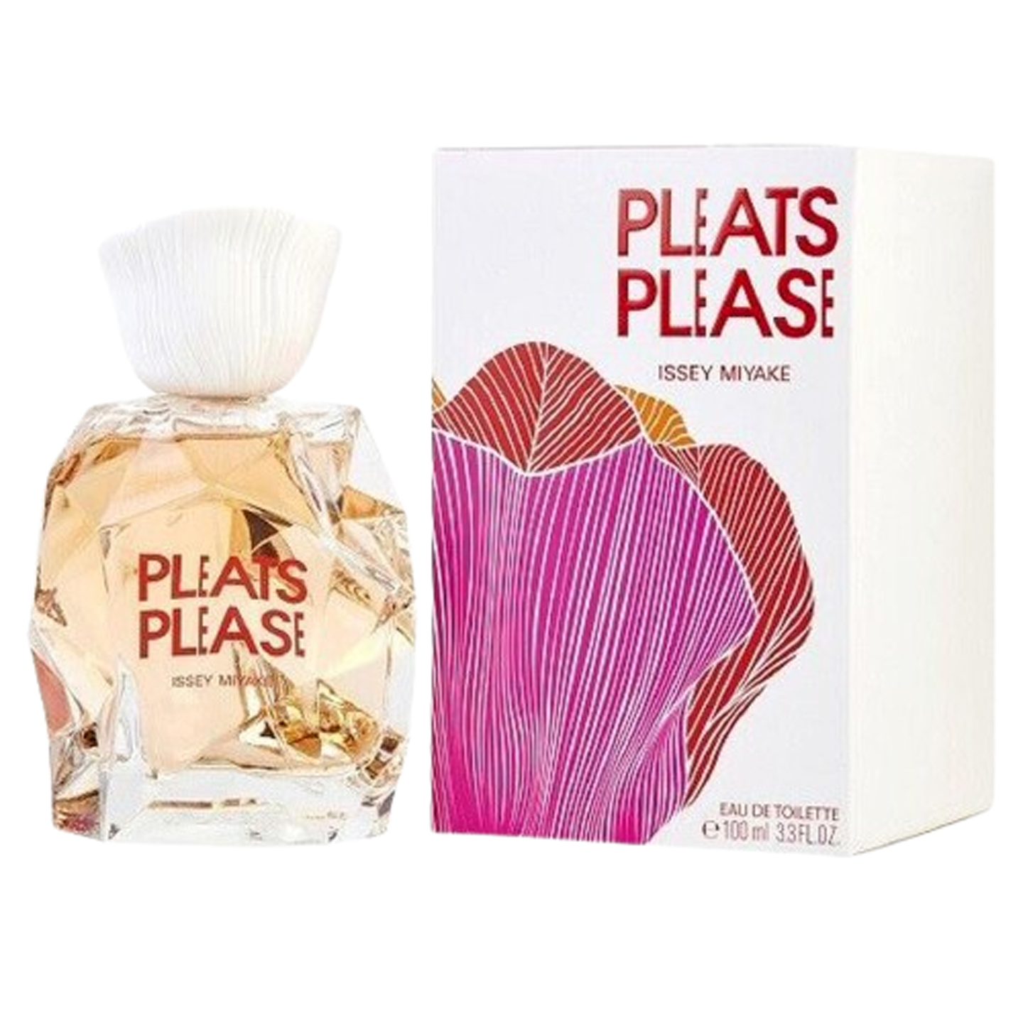 Issey Miyake Pleats Please Eau De Toilette Spray for Women