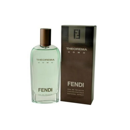 Fendi Theorema Uomo Eau de Toilette Spray 100 ml for Men