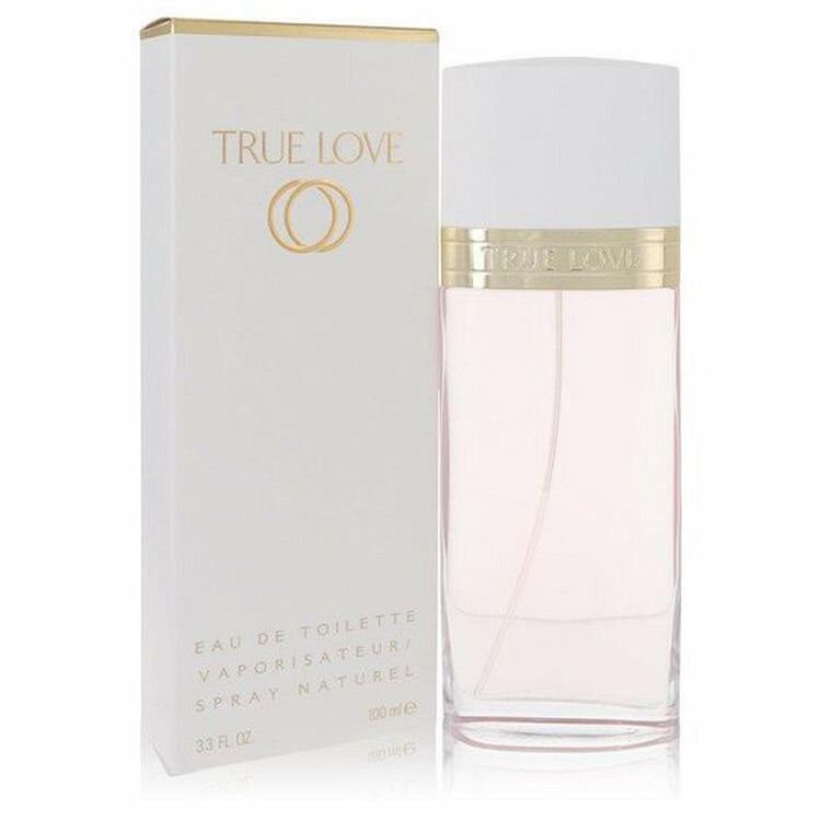 Elizabeth Arden True Love Eau de Toilette Spray 100 ml for Women