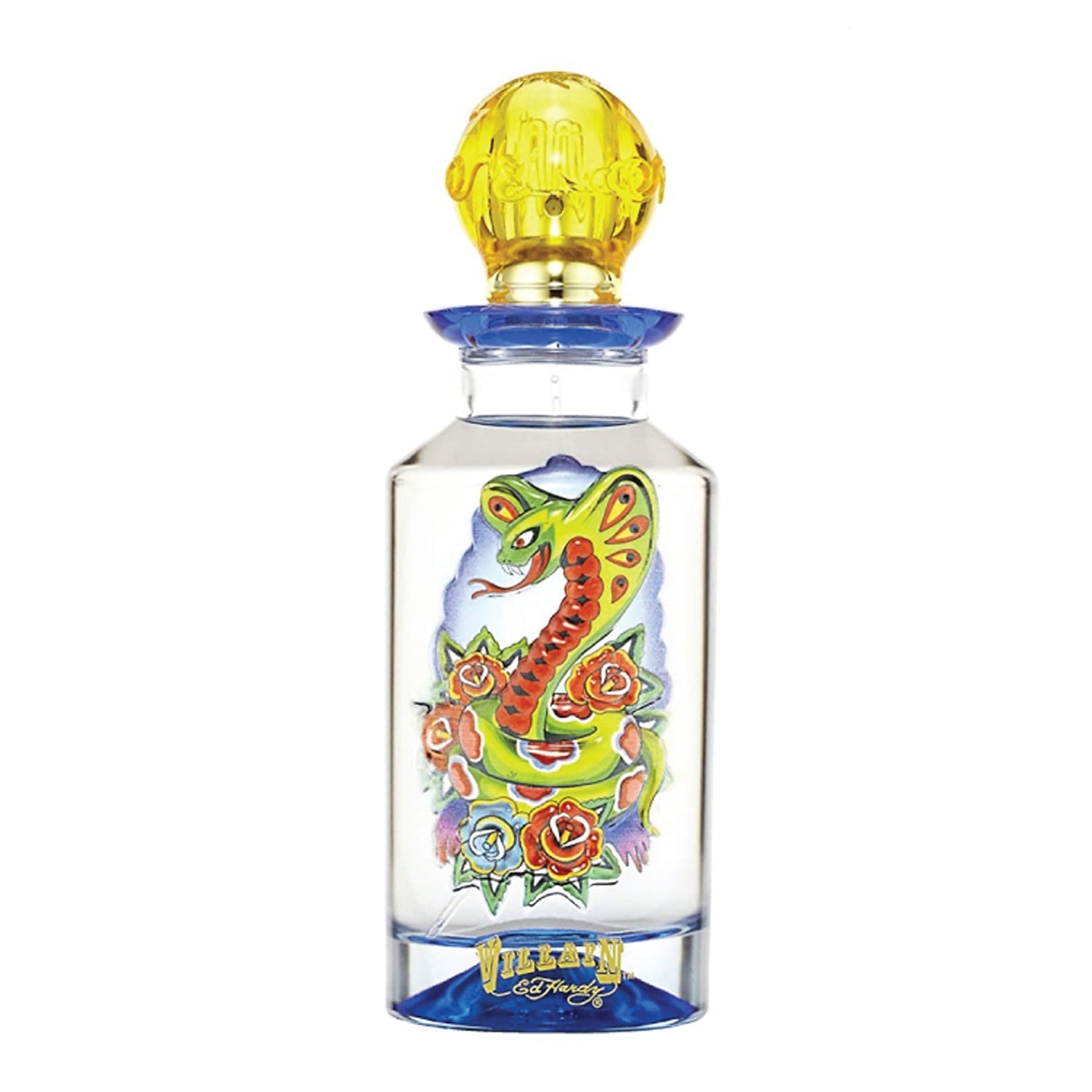 Ed Hardy Villain Eau de Toilette Spray 125 ml for Men