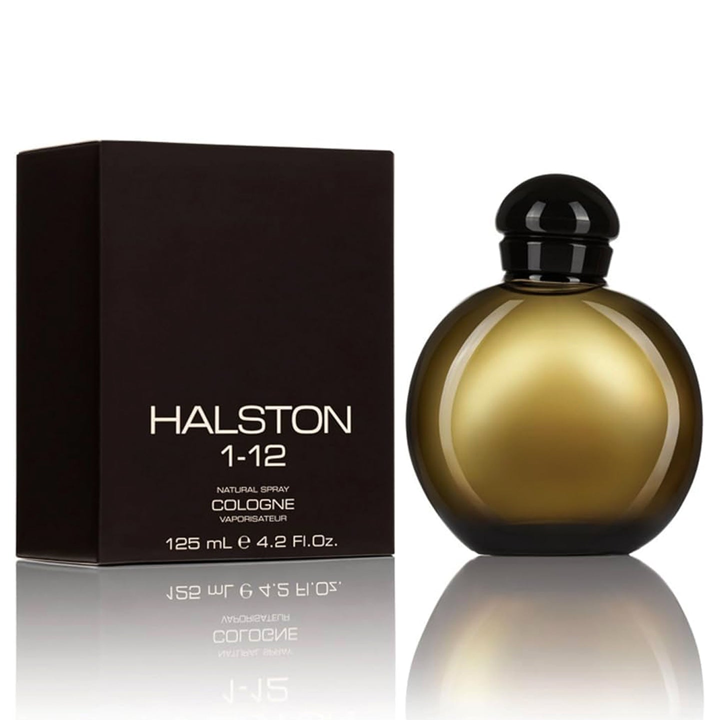 Halston 1-12 Eau de Cologne Spray 125 ml for Men