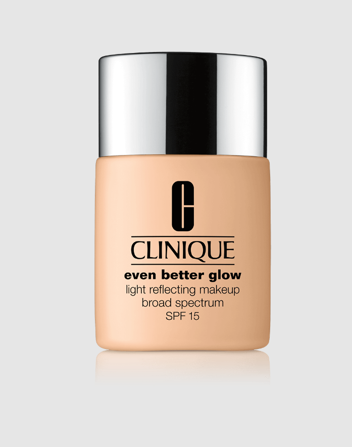 Even Better Glow Light Reflecting Makeup Spf15 30ml Sealed Testers