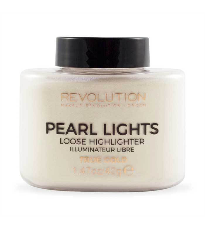 Face Pearl Lights Loose Highlighter Savannah Nights 25 Gr