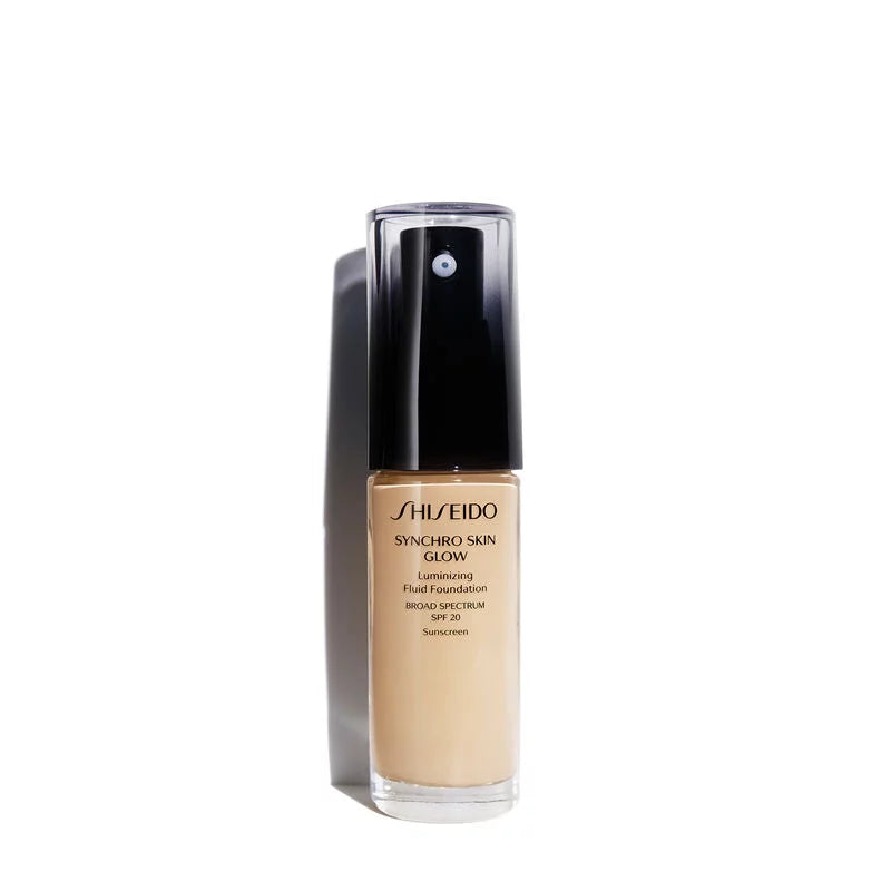 Synchro Skin Glow Luminizing Fluid Foundation 10 Ml  Sealed Testers