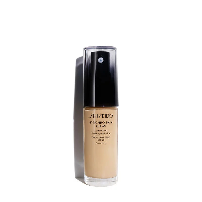 Synchro Skin Glow Luminizing Fluid Foundation 10 Ml  Sealed Testers