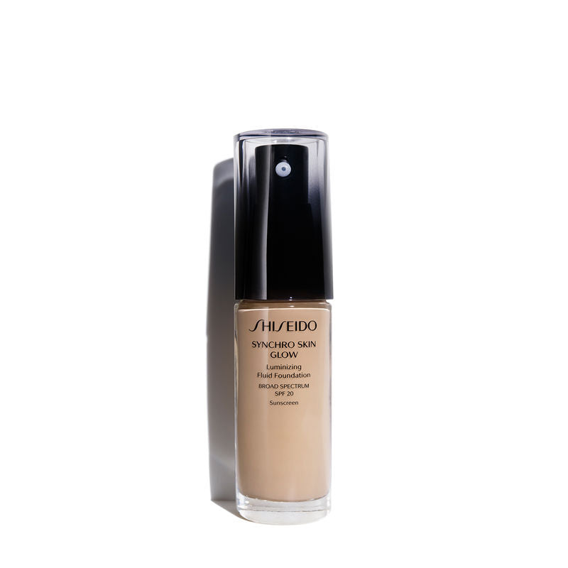 Synchro Skin Glow Luminizing Fluid Foundation 10 Ml  Sealed Testers