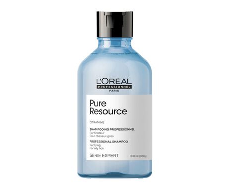 Serie Expert Pure Resource Shampoo 300 Ml