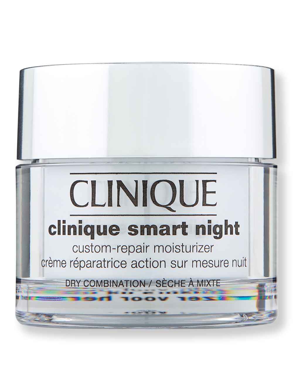 Smart Night Custom Repair Moisturizer 50 Ml Sealed Testers