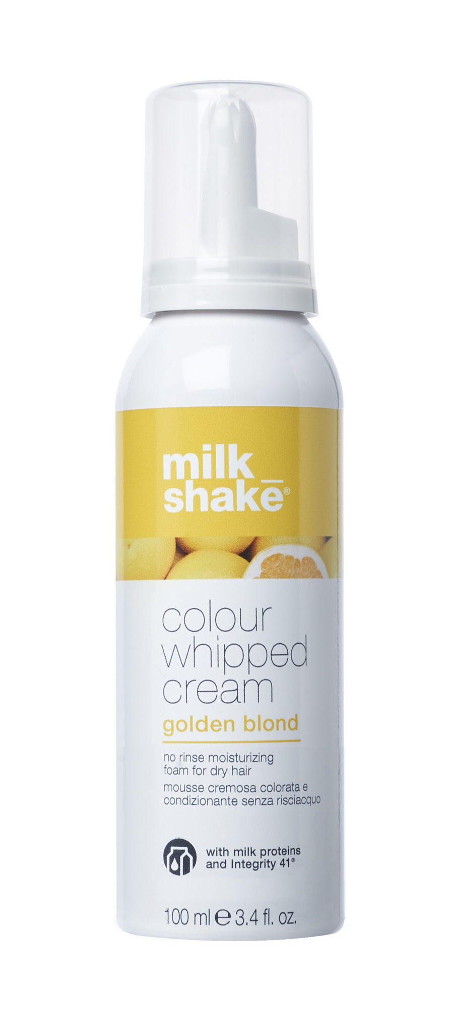 Color Whipped Cream 100 Ml