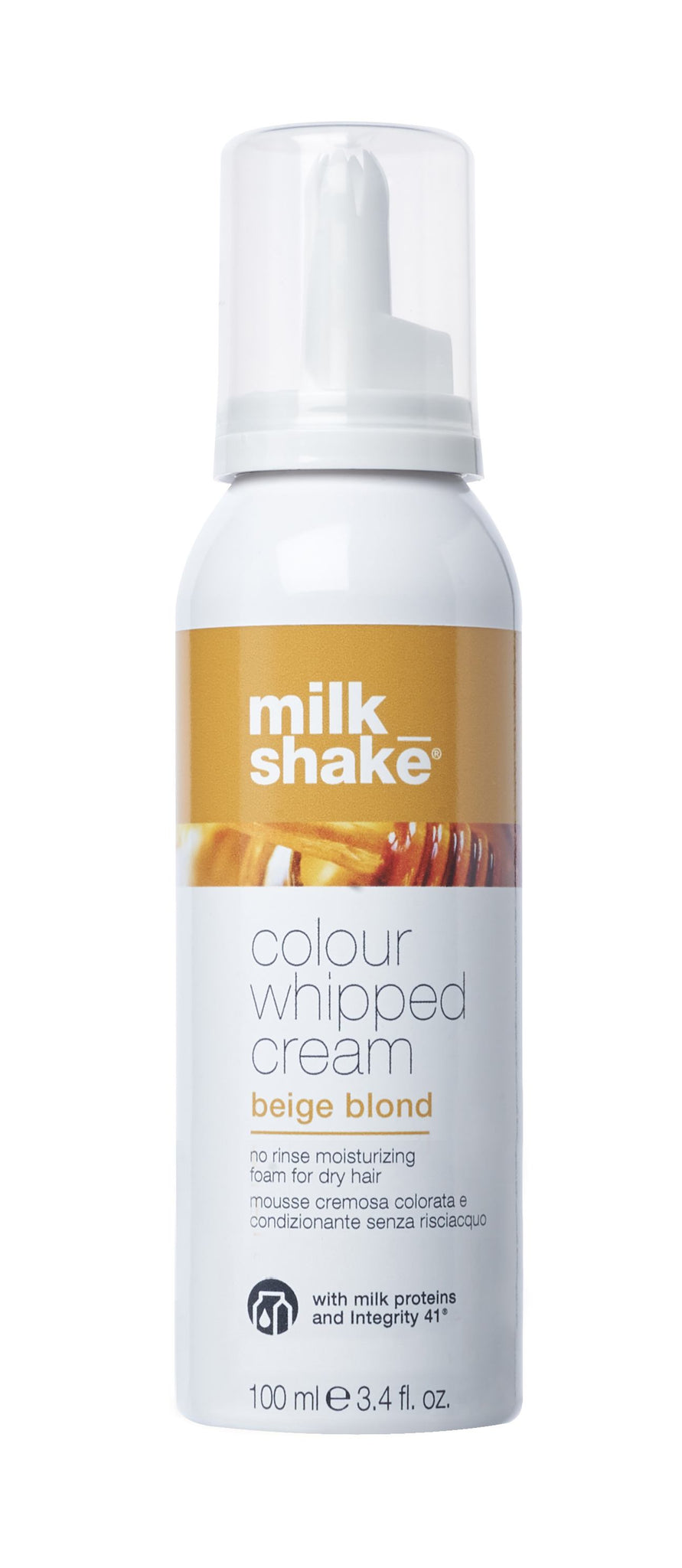 Color Whipped Cream 100 Ml