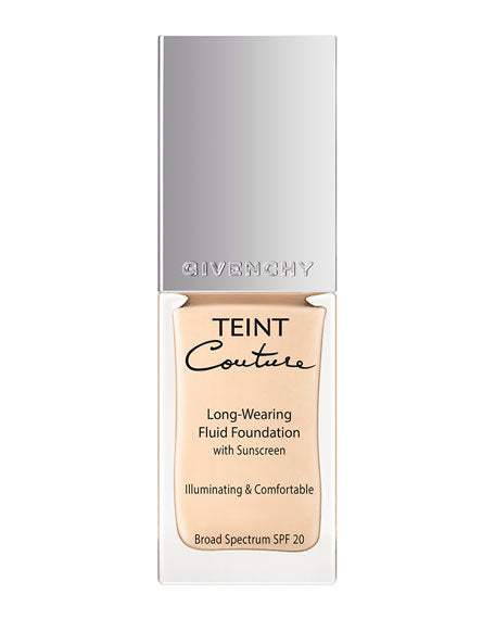 Teint Couture Long Wearing Foundation Spf20 Elegant 25 Ml*D1