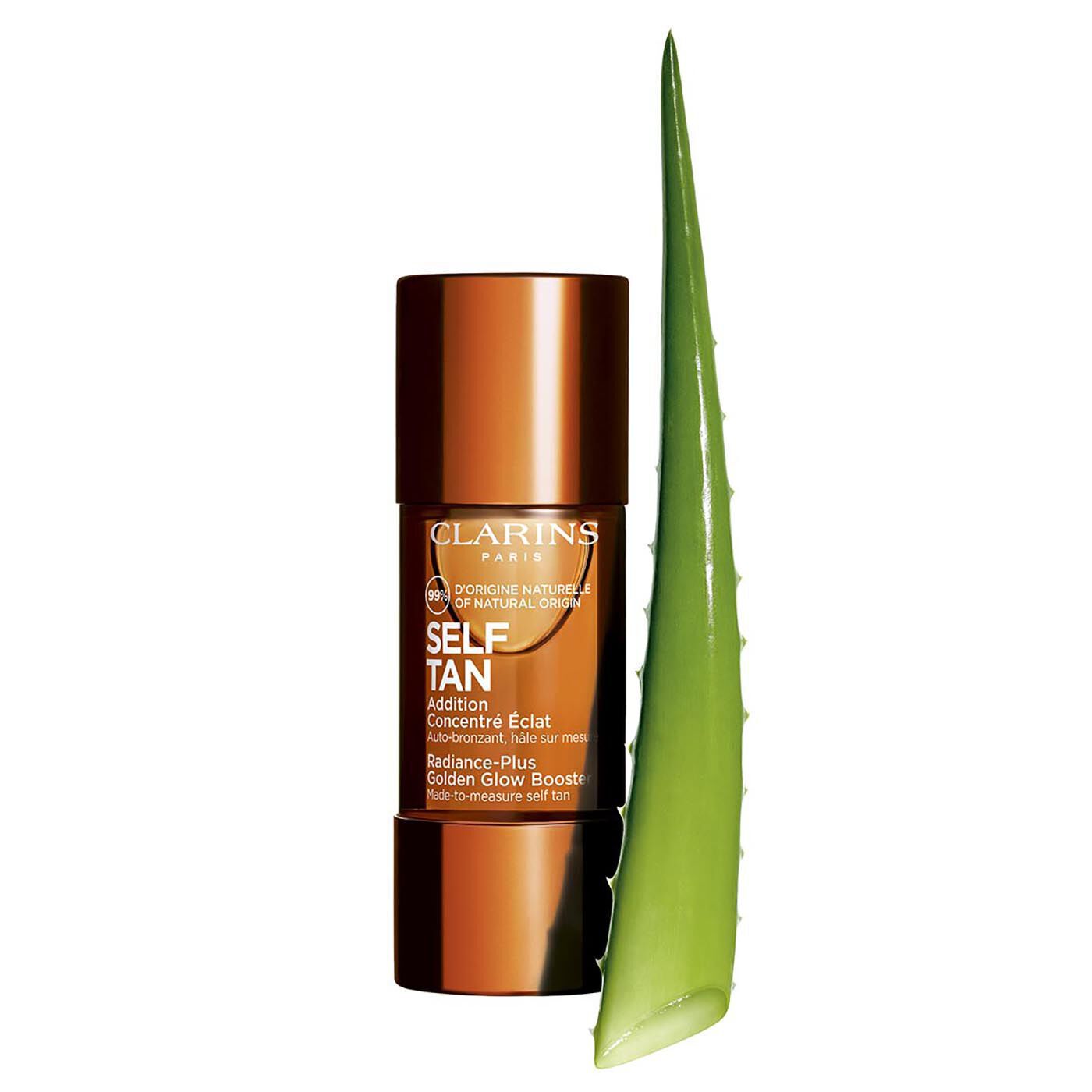 Self Tan Radiance Plus Golden Glow Booster Face 15 Ml