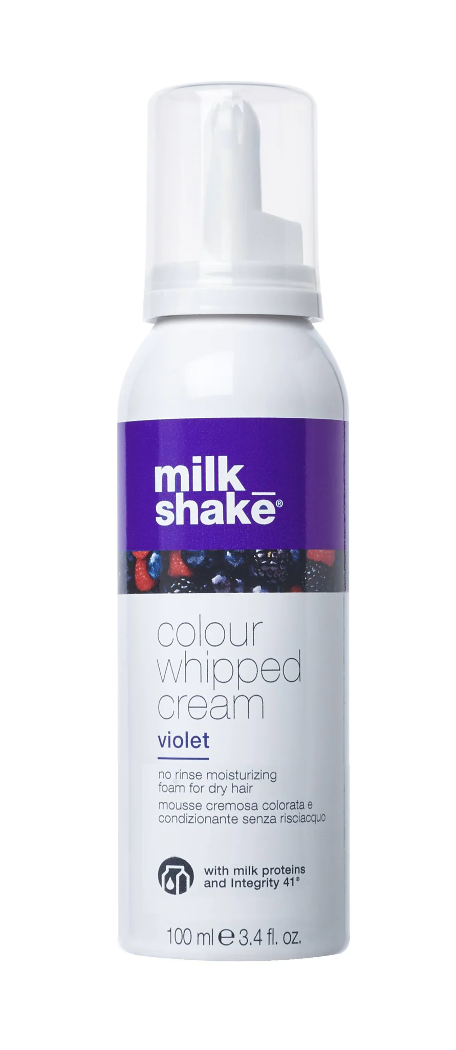 Color Whipped Cream 100 Ml