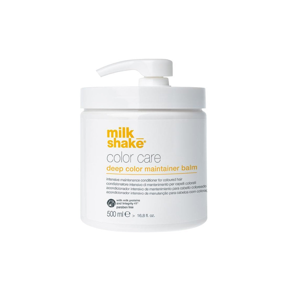 Milk Shake Deep Color Maintainer Balm 500 Ml