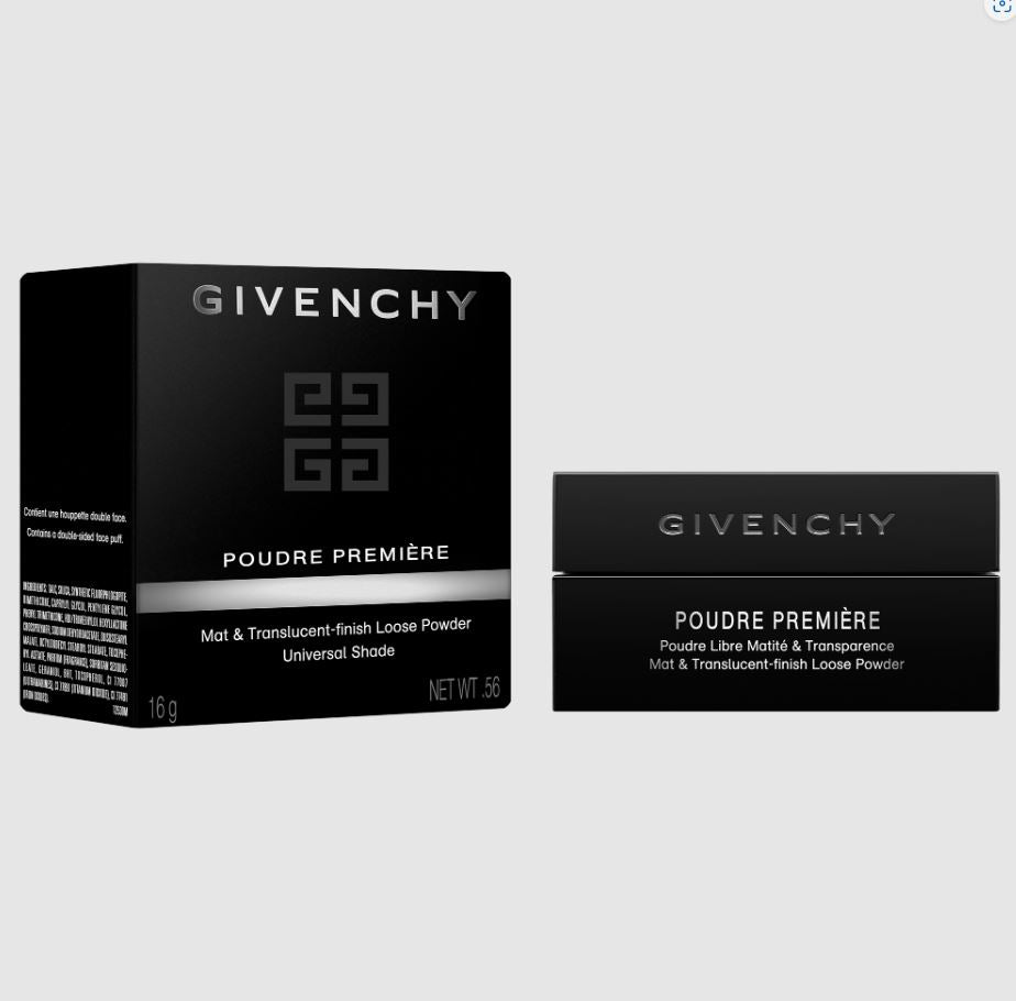 Givenchy Powder Premier Universal Nude 16 Gr Sealed Testers