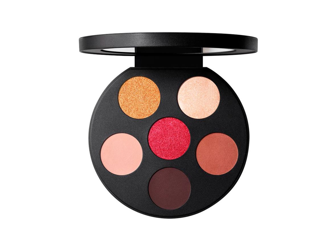 Surprise Eyes Eye Shadow Warm Red