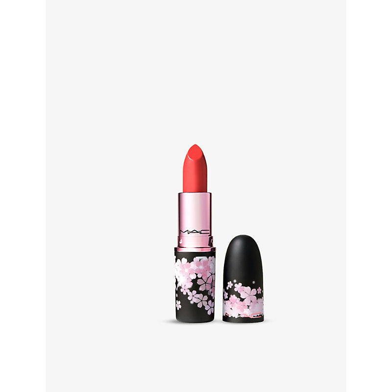 Black Cherry Line New Matte Lipstick In Color Moody Bloom