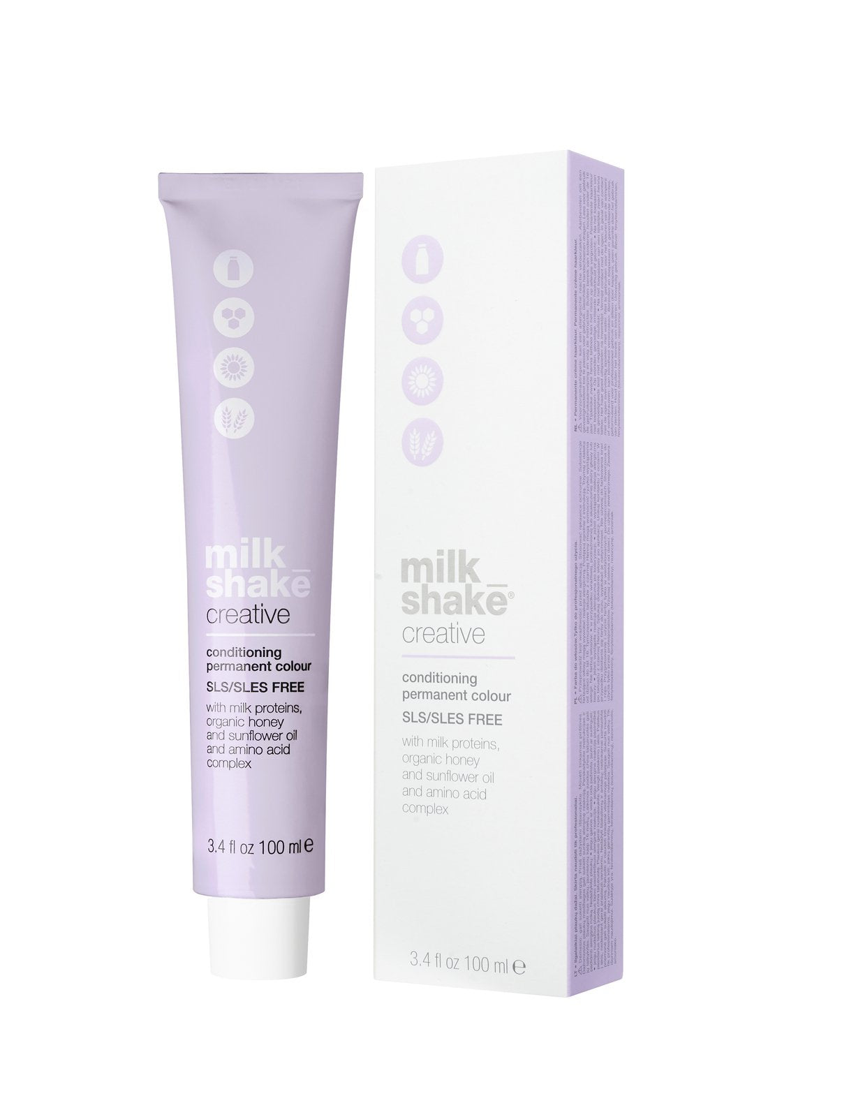 Milk Shake Creative Perm Col 100 Ml