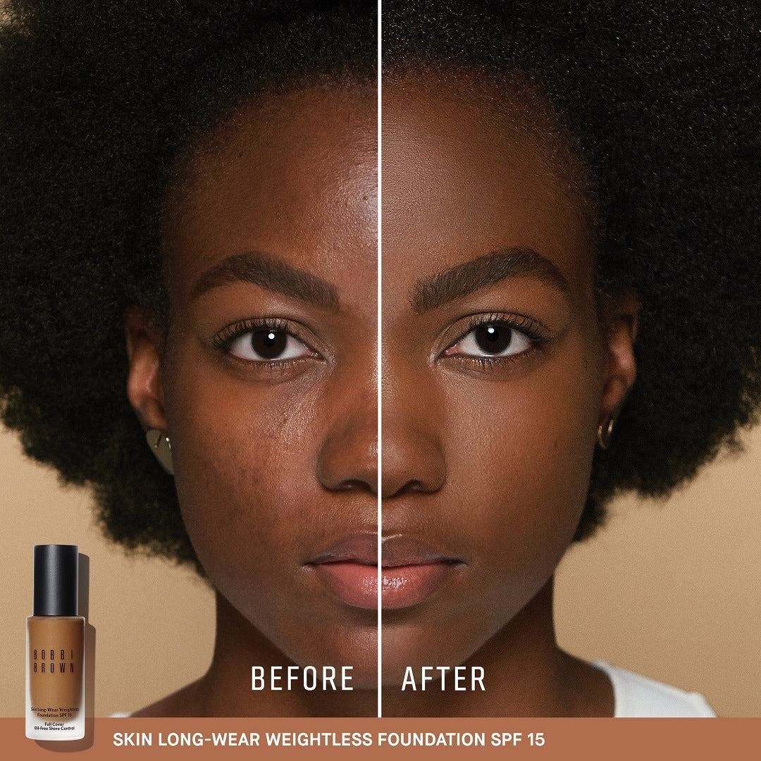 Skin Long-Wear Weightless Foundation SPF 15 30ML