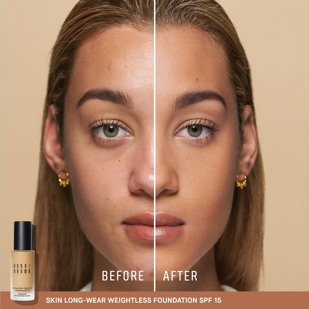 Skin Long-Wear Weightless Foundation SPF 15 30ML