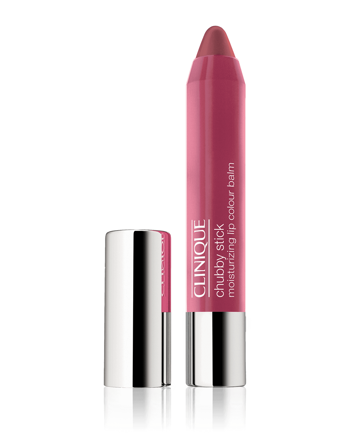 Chubby Stick Lip Colour Balm 07 Super Strawberry