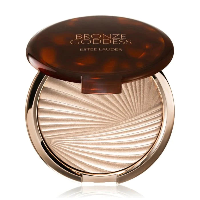 Bronze Goddess Highlighting Powder Gelee 02 Solar Crush 9 Gr