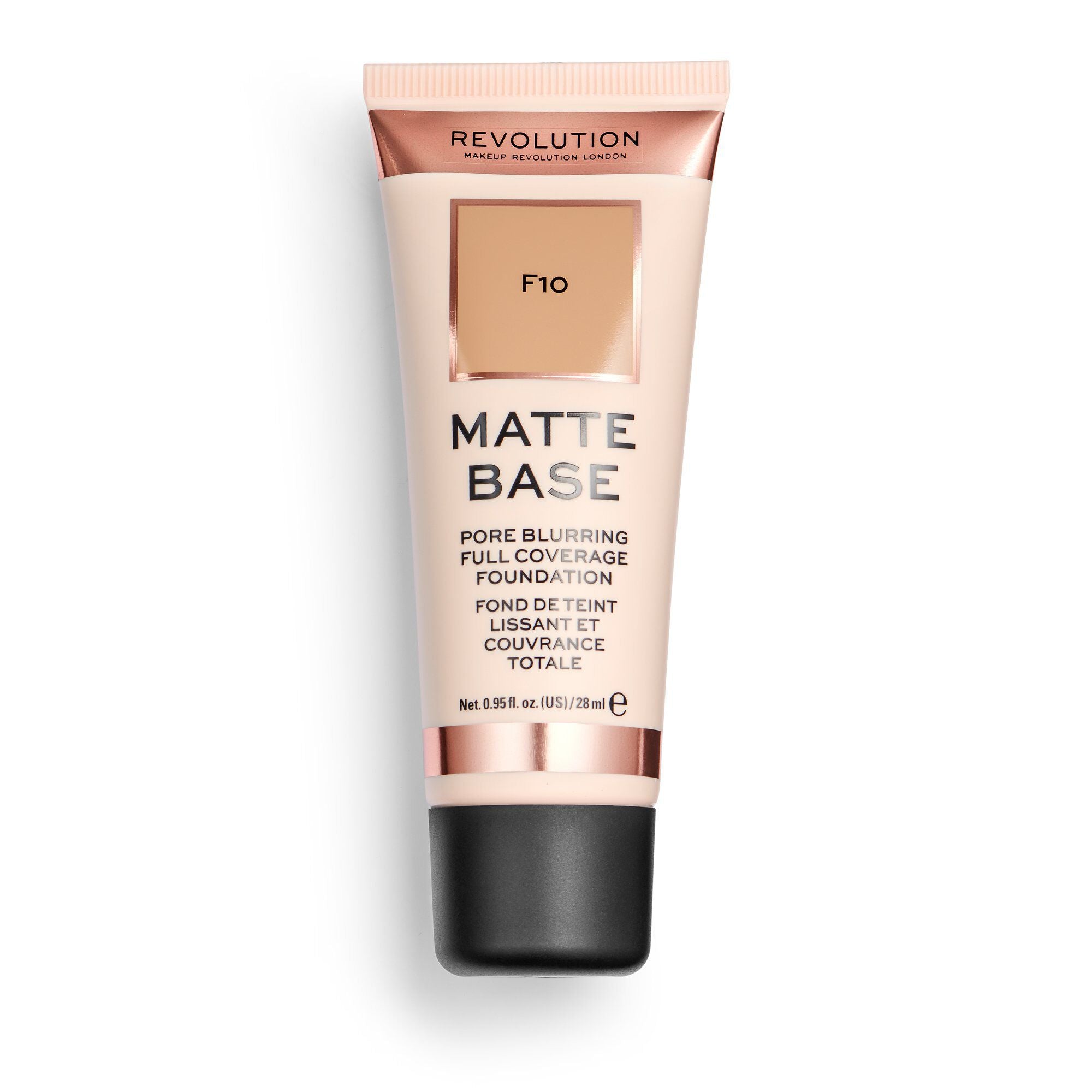 Matte Base Foundation 28 Ml