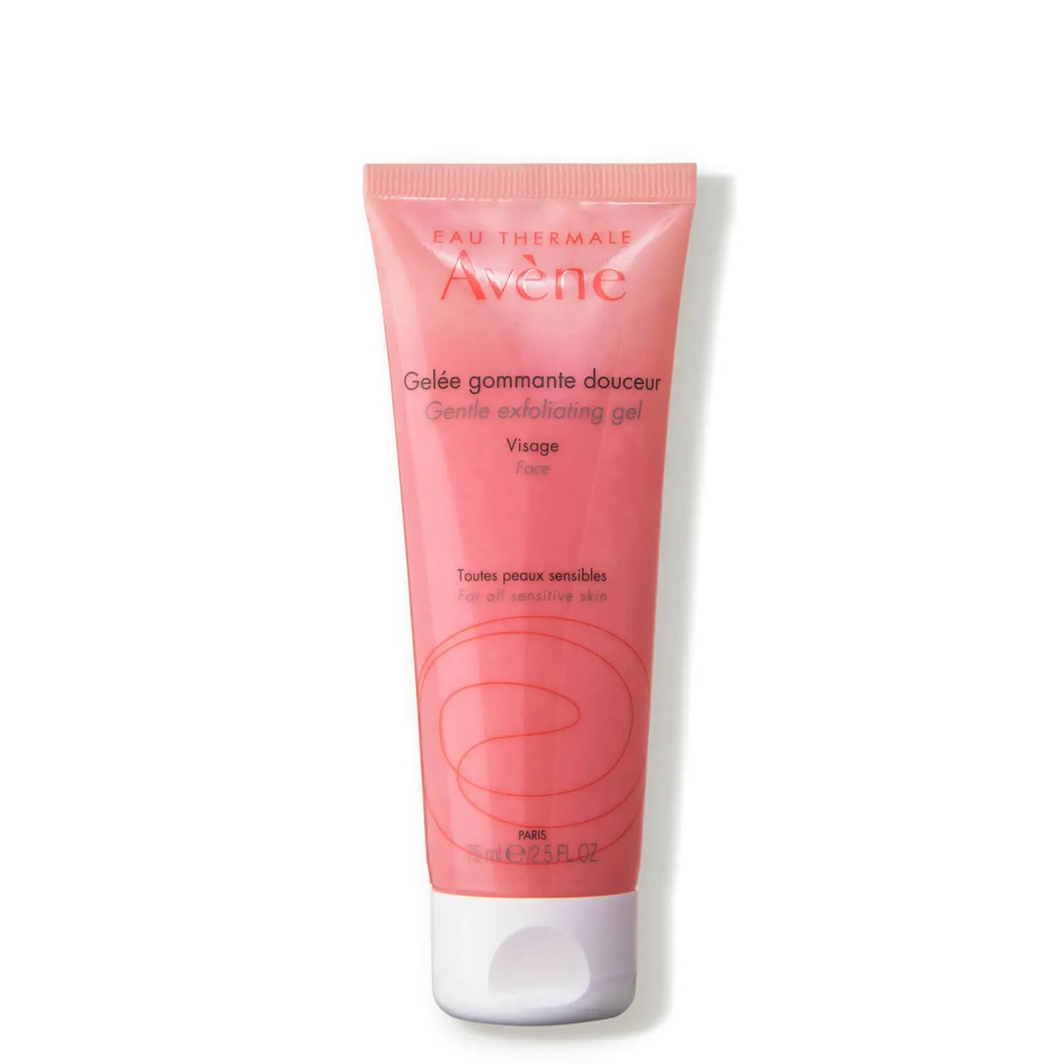 Avene Gentle Exfoliating Gel 75 Ml Sealed Testers