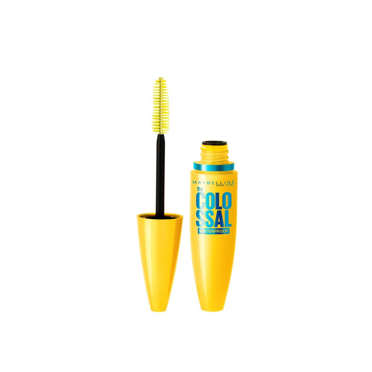 Volum Express Mascara Colossal Glam Black