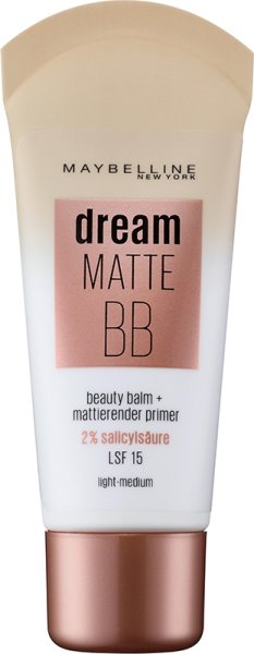 Dream Matte Bbfoundation Spf15 30 Ml