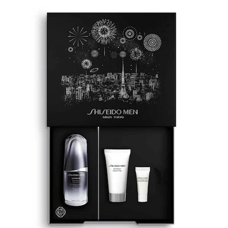 Holiday Man Kit Face Lotion