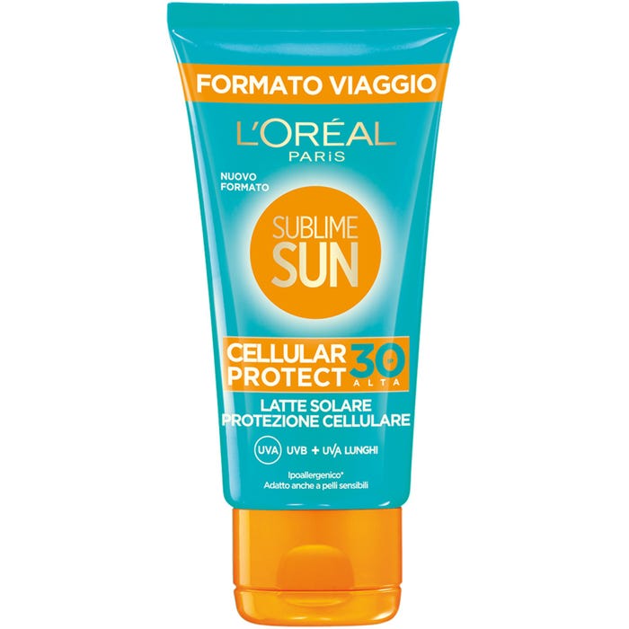 Sublime Sun Cellular Protect Travel Size Spf30