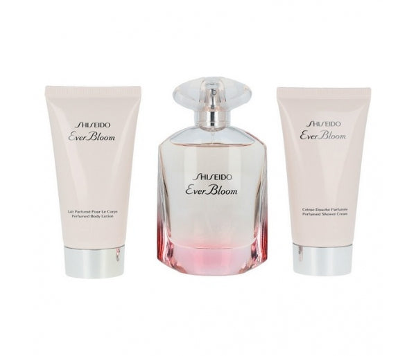 Ever Bloom Set Edp 50 Ml Body Lotion 50 Ml Shower Cream 50 Ml